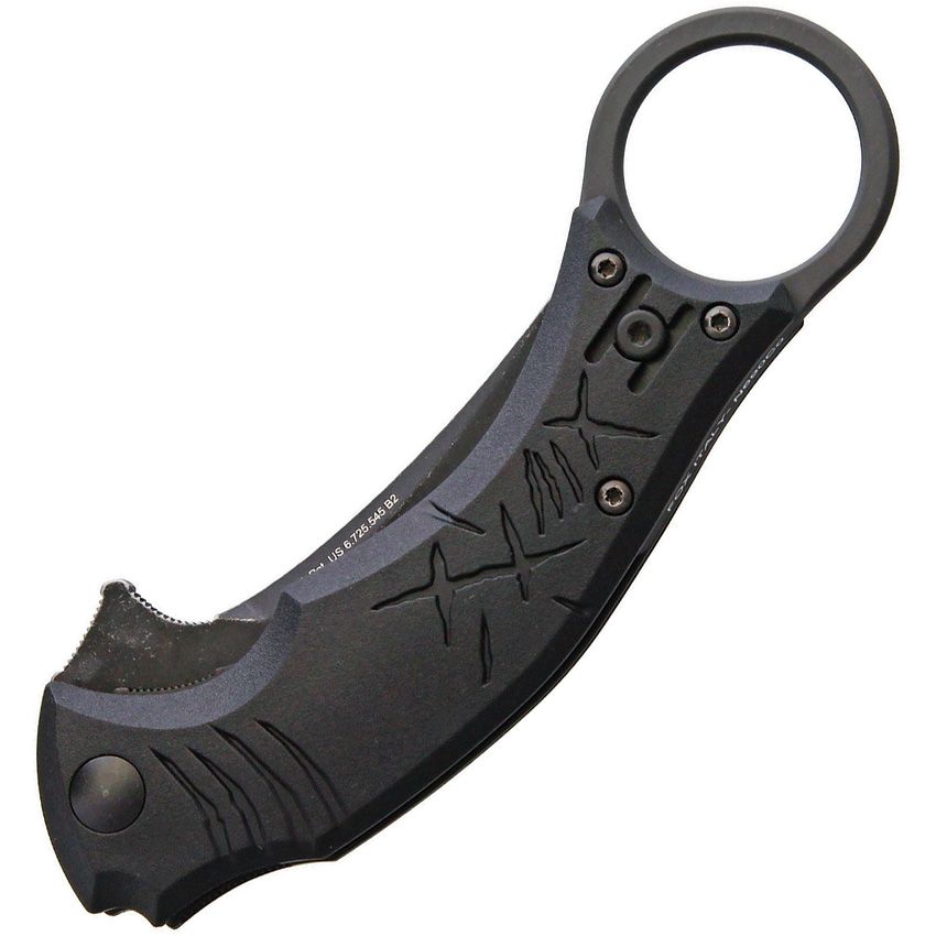 Bastinelli Creations Mako Folder linerlock