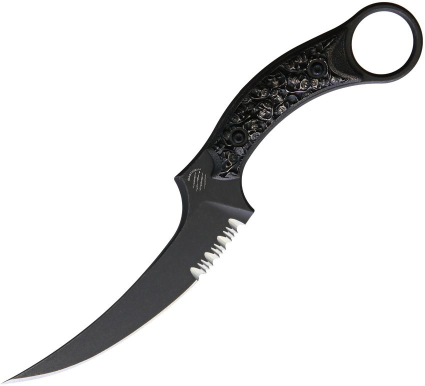 Bastinelli Creations Mako Fixed Blade