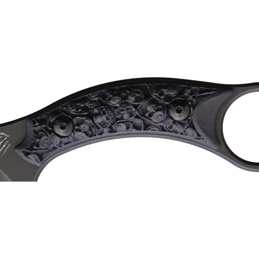 Bastinelli Creations Mako Fixed Blade