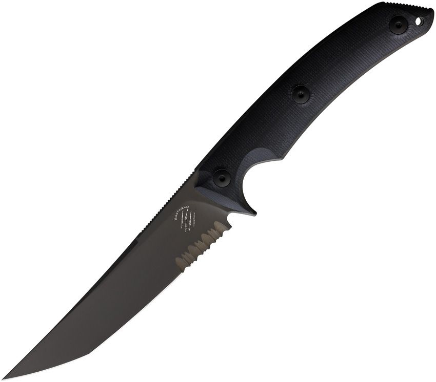 Bastinelli Creations PY Fixed Blade