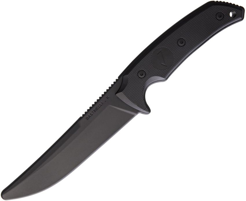 Bastinelli Creations PY Fixed Blade