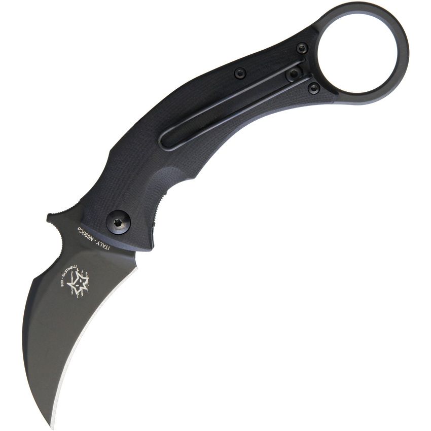 Bastinelli Creations Black Bird Folder