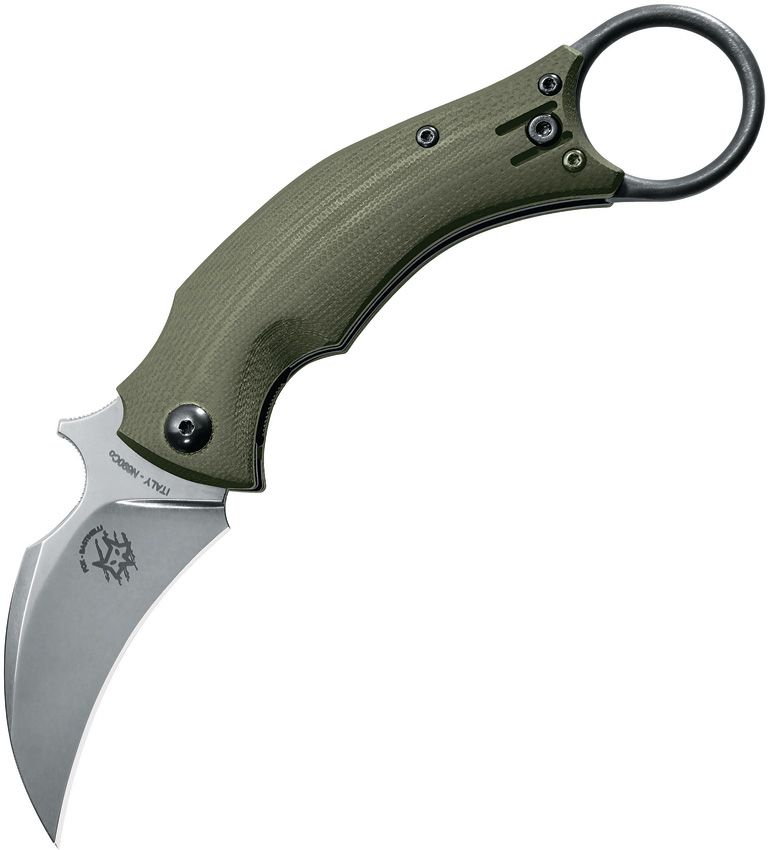 Bastinelli Creations Black Bird Folder