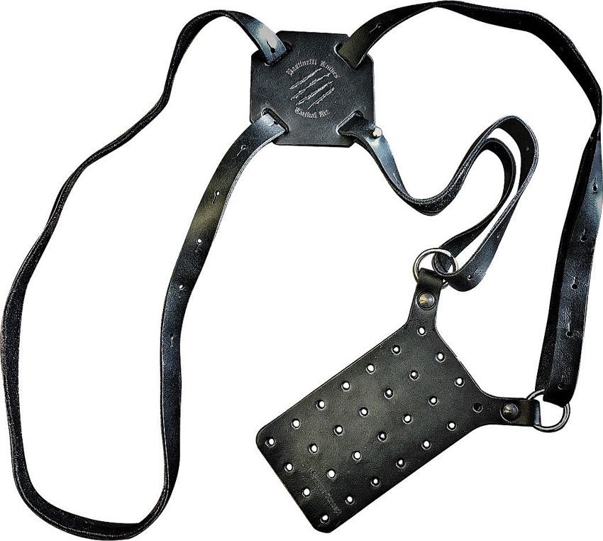Bastinelli Creations Leather Shoulder Holster