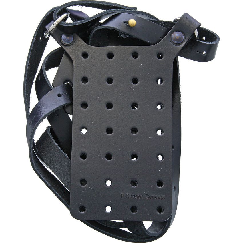 Bastinelli Creations Leather Shoulder Holster