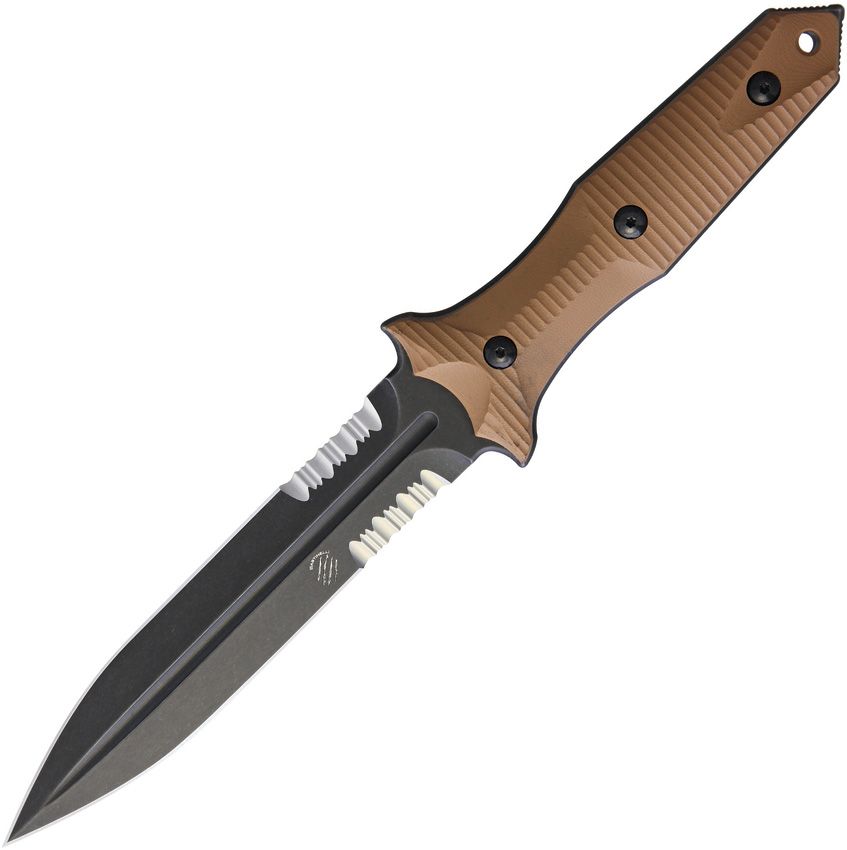 Bastinelli Creations Grozo Fixed Blade