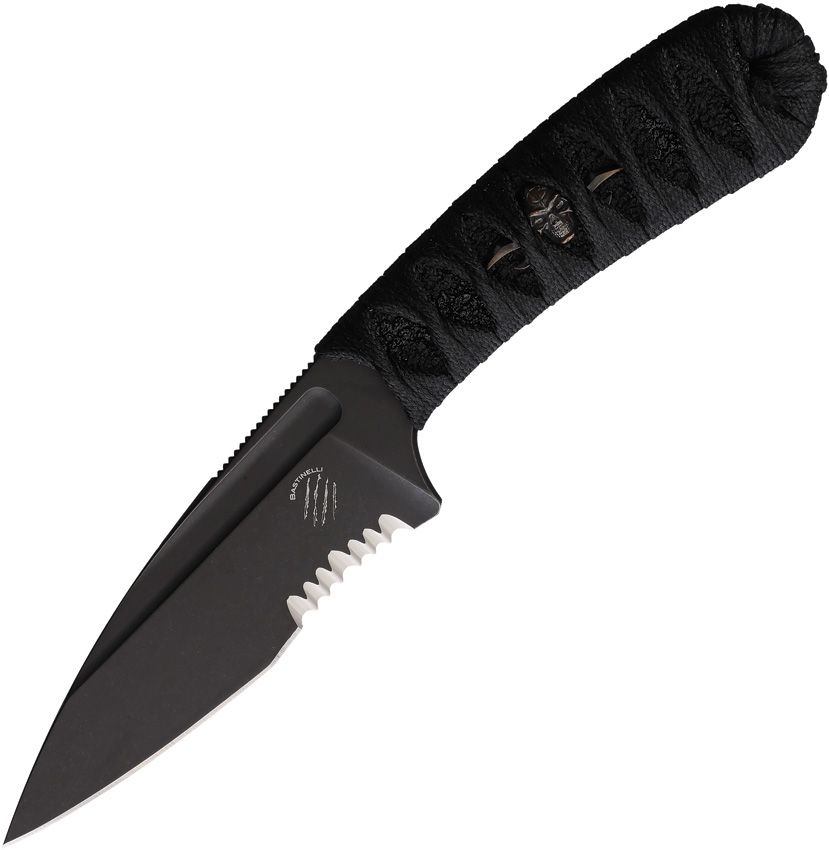Bastinelli Creations SIN Fixed blade
