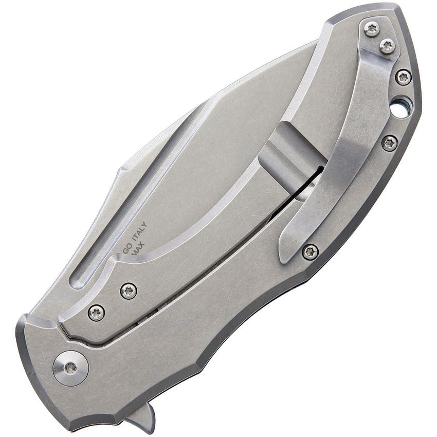 Bastinelli Creations Shadow Framelock