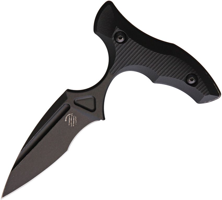 Bastinelli Creations MANAIA Push Dagger