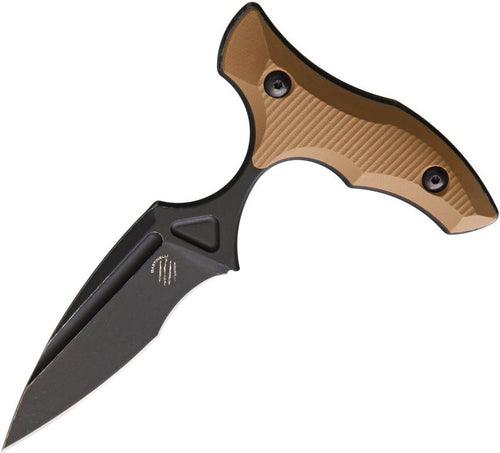 Bastinelli Creations MANAIA Push Dagger