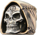Bastinelli Creations Skull / Reaper Bead