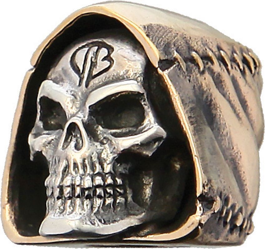 Bastinelli Creations Skull / Reaper Bead