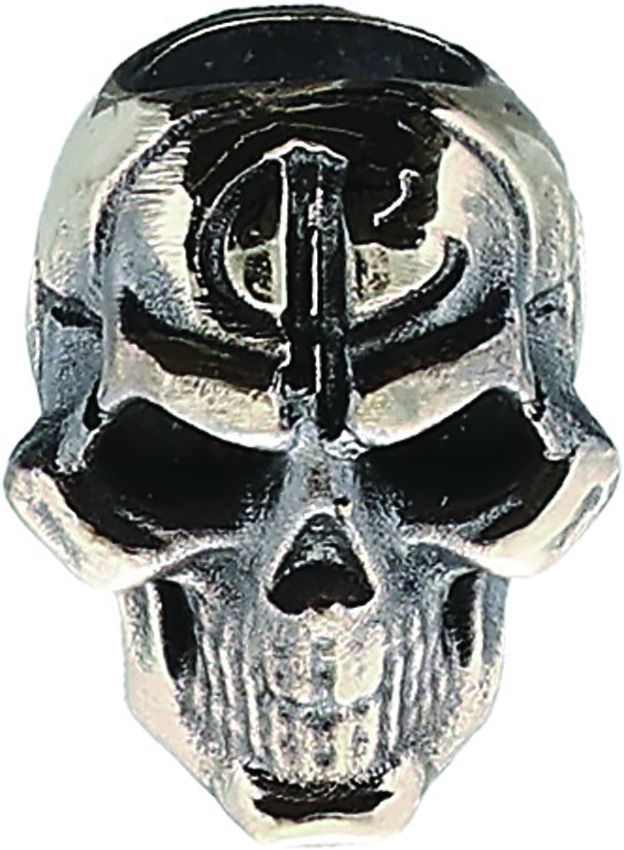 Bastinelli Creations Skull / Reaper Bead