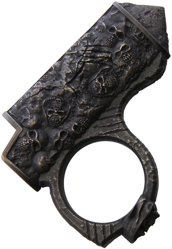 Bastinelli Creations Bronze Bic Lighter Case