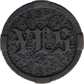 Bastinelli Creations Bronze Yes/No Coin