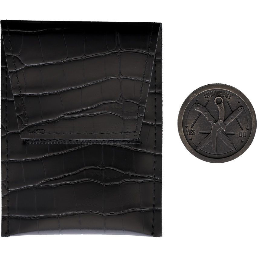 Bastinelli Creations Bronze Coin