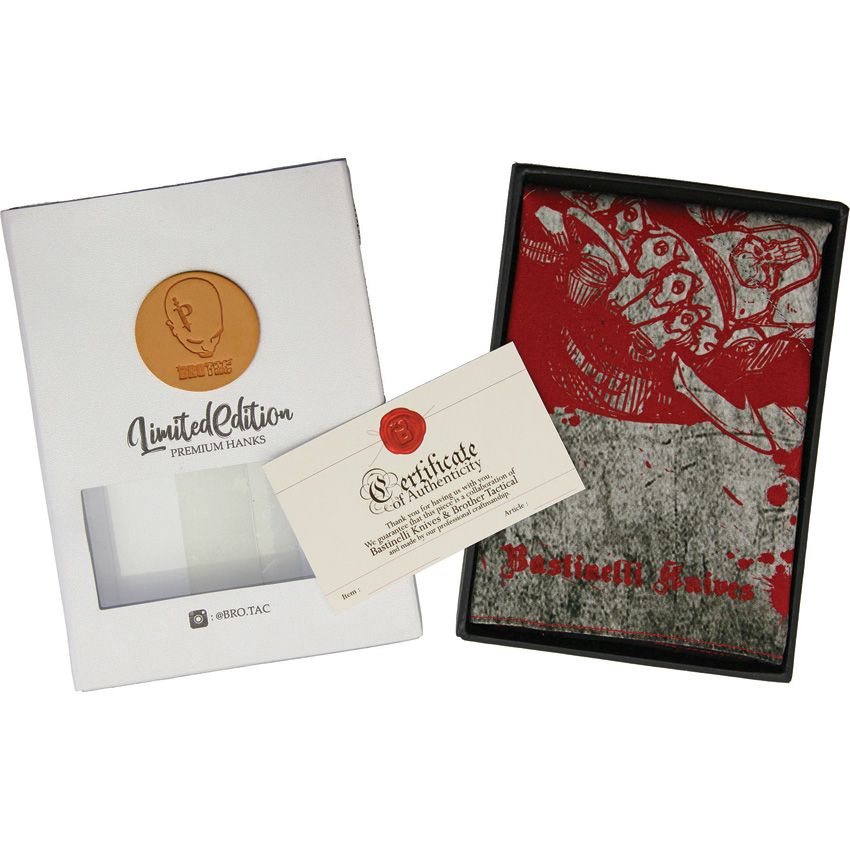 Bastinelli Creations Hank