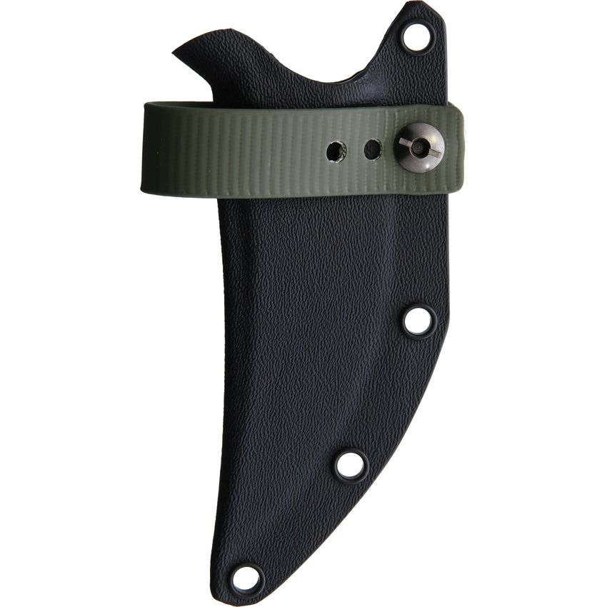 Bastinelli Creations Chopper Fixed Blade