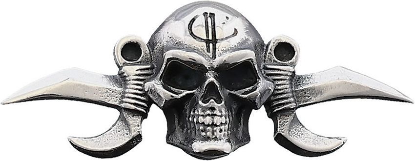 Bastinelli Creations Reaper Menuki