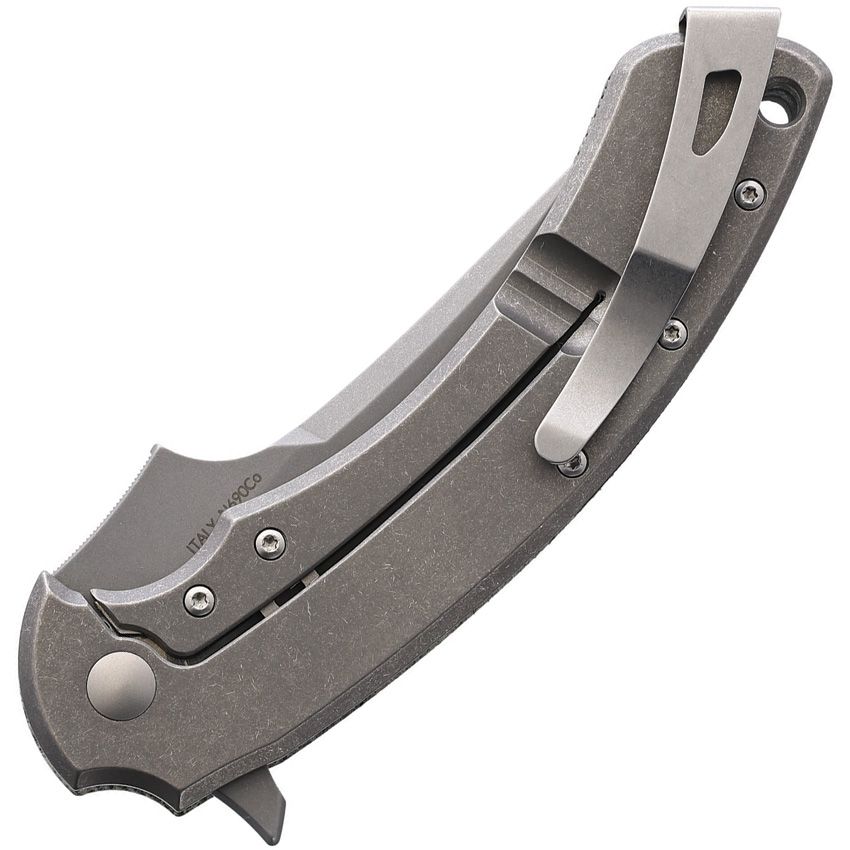 Bastinelli Creations Gecko Framelock