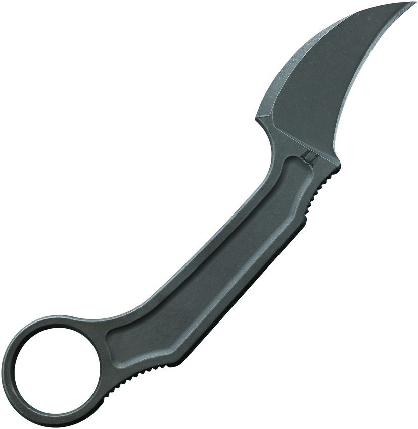 Bastinelli Creations Anomaly Fixed Blade