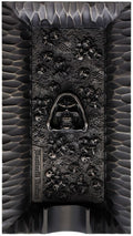 Bastinelli Creations Bronze Crypt Ashtray