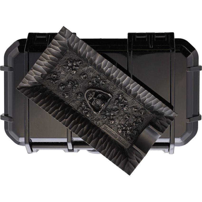 Bastinelli Creations Bronze Crypt Ashtray