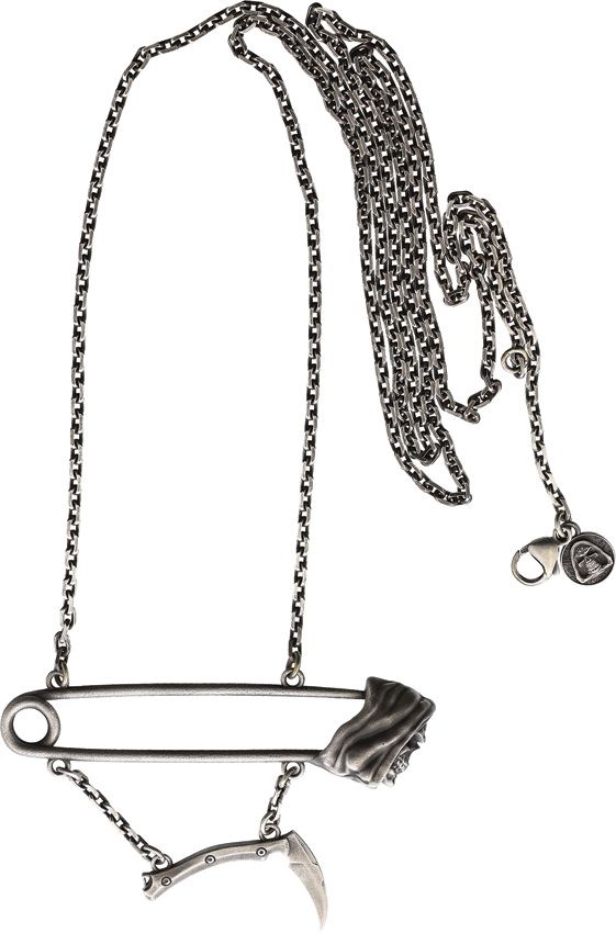 Bastinelli Creations Silver Necklace