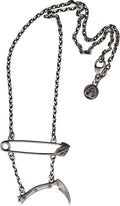Bastinelli Creations Silver Necklace