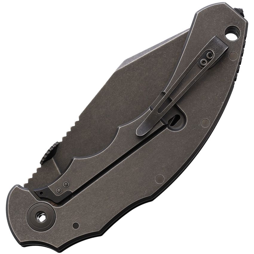 Bastinelli Creations Big Dragotac Framelock