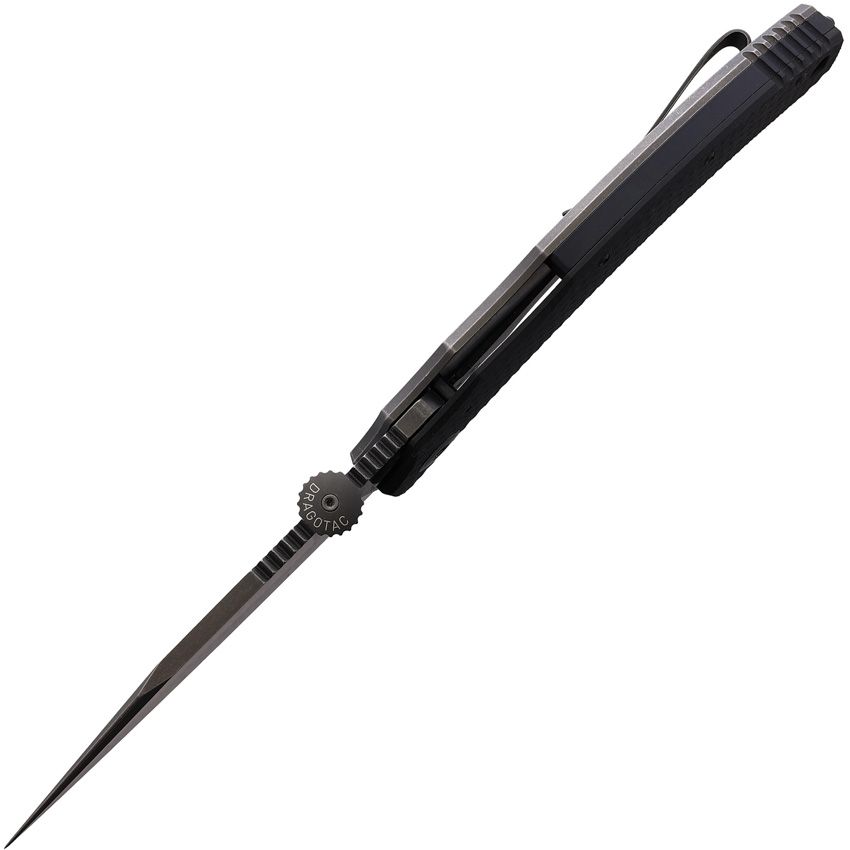 Bastinelli Creations Big Dragotac Framelock