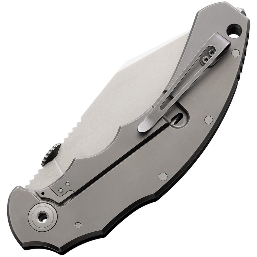 Bastinelli Creations Big Dragotac Framelock