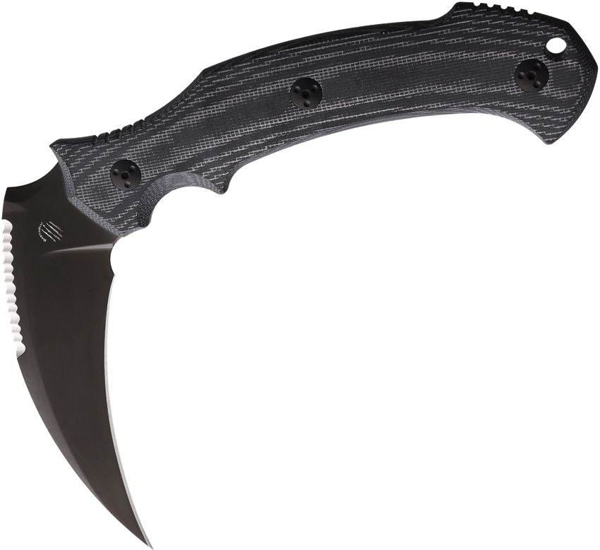 Bastinelli Creations Grumpy Fixed Blade