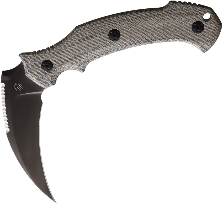 Bastinelli Creations Grumpy Fixed Blade