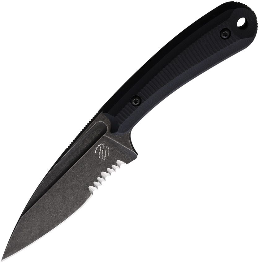 Bastinelli Creations SIN Fixed blade