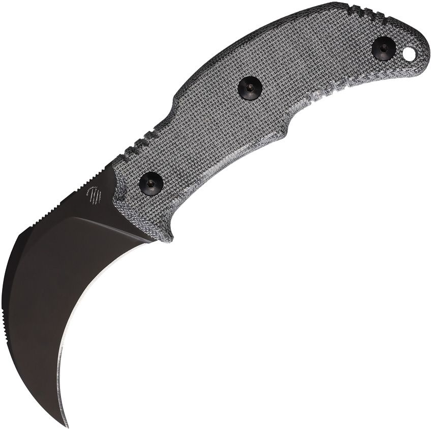 Bastinelli Creations The Primal Fixed Blade