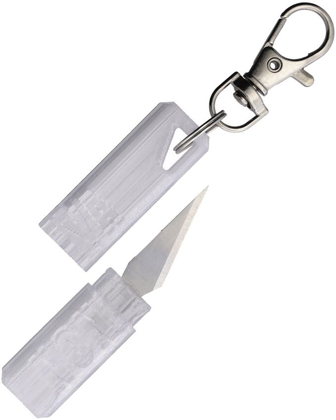 Bastinelli Creations USB Noneya Keychain Knife