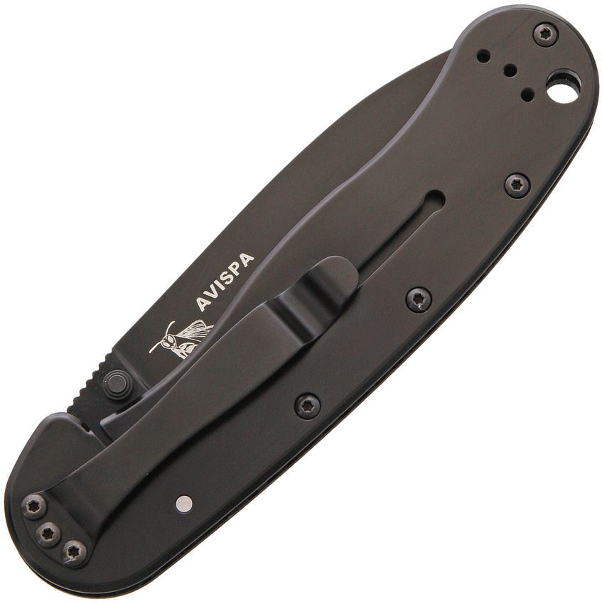 BRK DESIGNED BY ESEE - Avispa Framelock