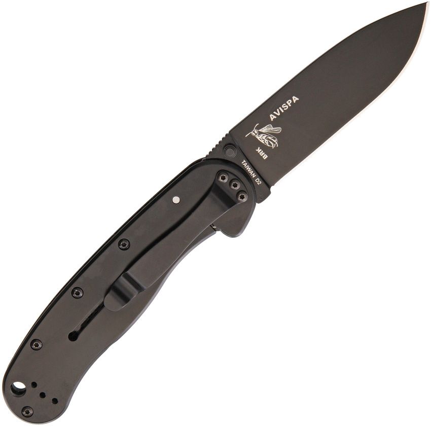BRK DESIGNED BY ESEE - Avispa Framelock