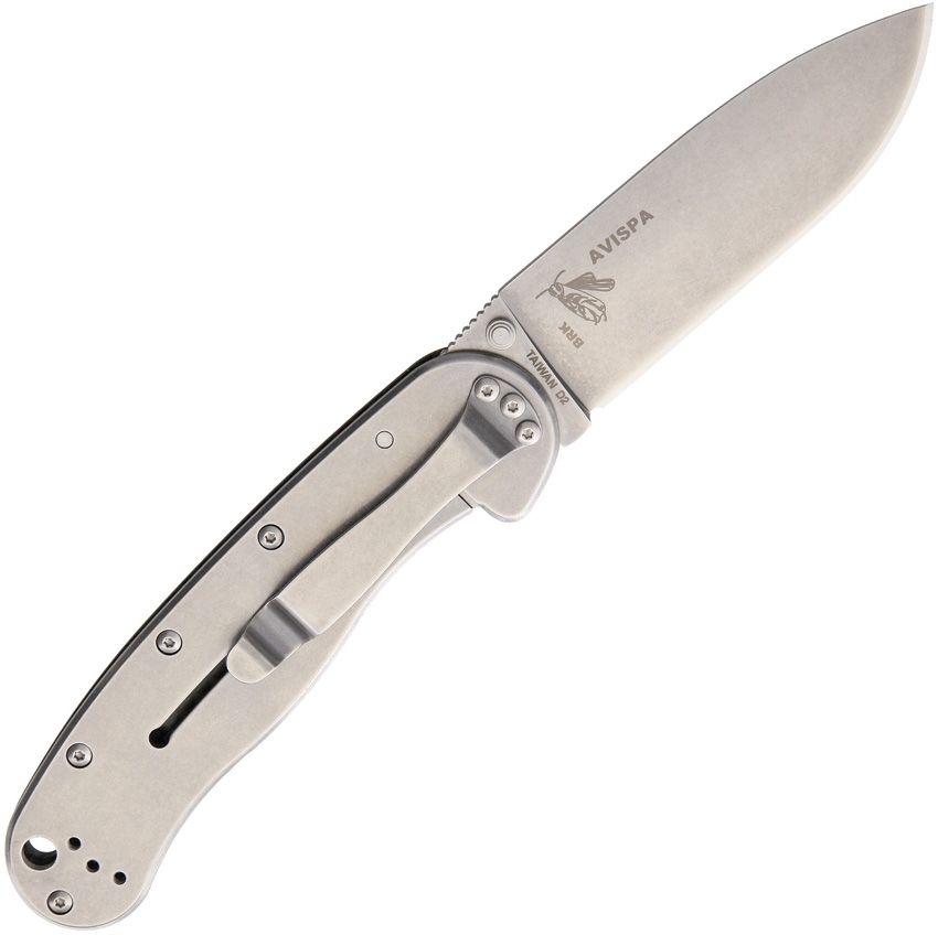 BRK DESIGNED BY ESEE - Avispa Framelock
