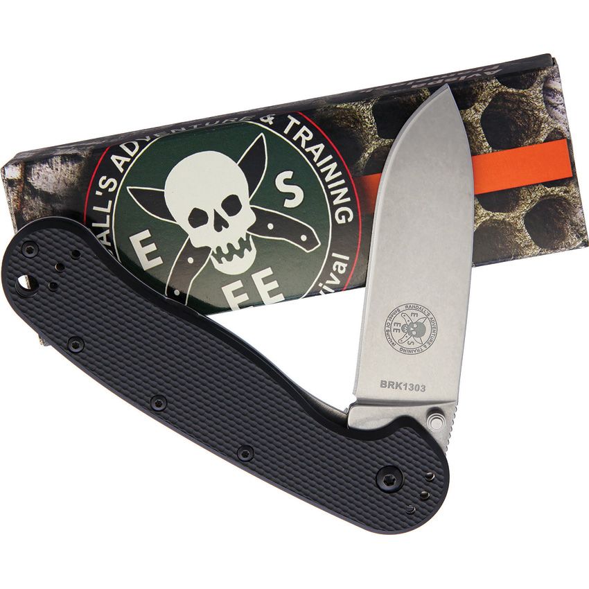 BRK DESIGNED BY ESEE - Avispa Framelock