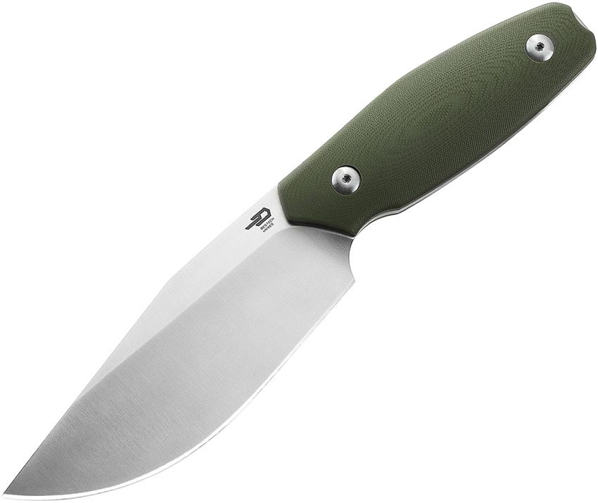 Bestech Knives - Lignum Artis Fixed Blade OD - CLOSEOUT