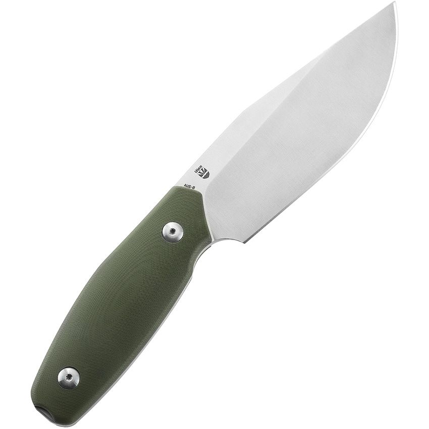 Bestech Knives - Lignum Artis Fixed Blade OD - CLOSEOUT