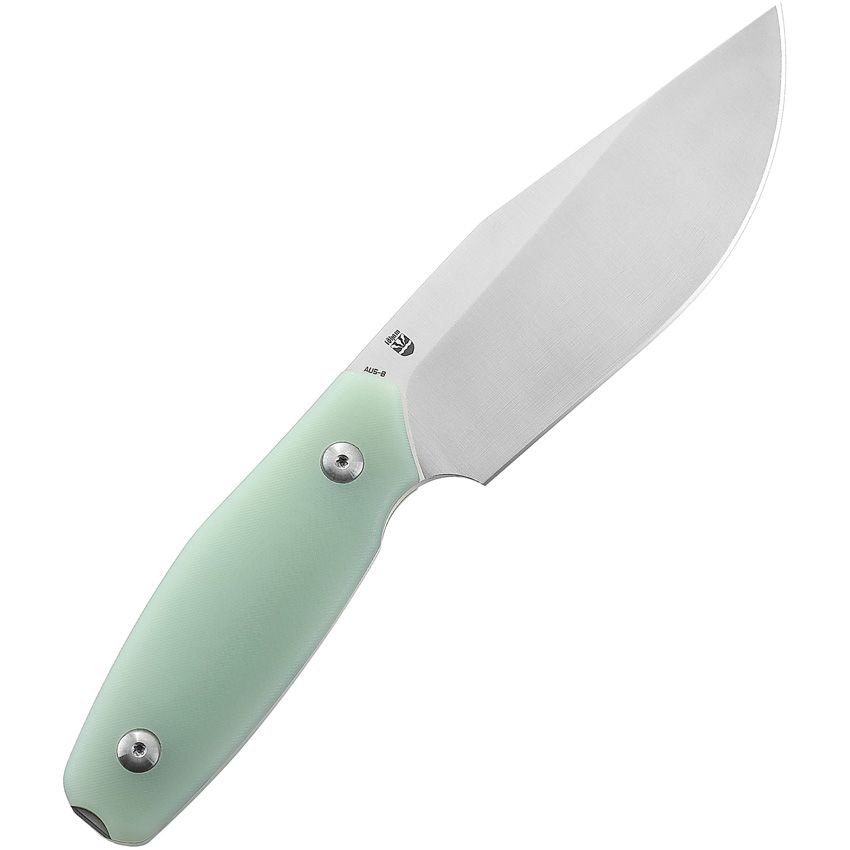 Bestech Knives - Lignum Artis Fixed Blade Jade - CLOSEOUT