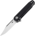 Bestech Knives - Syntax Linerlock Black - CLOSEOUT