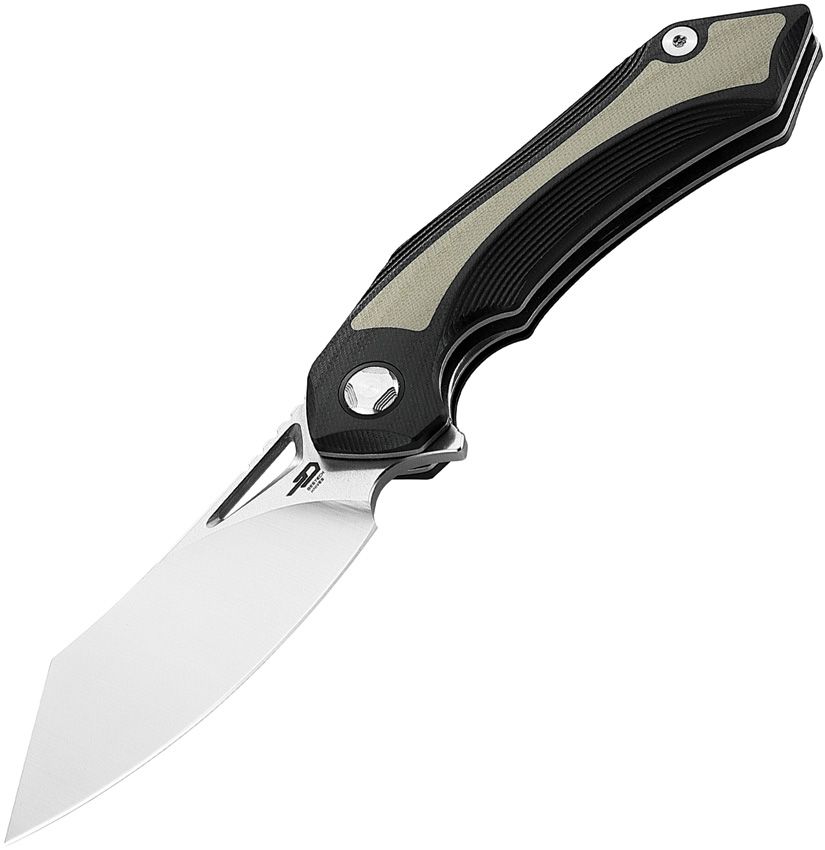 Bestech Knives - Kasta Linerlock Tan - CLOSEOUT