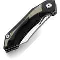 Bestech Knives - Kasta Linerlock Tan - CLOSEOUT