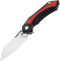 Bestech Knives - Kasta Linerlock Red - CLOSEOUT