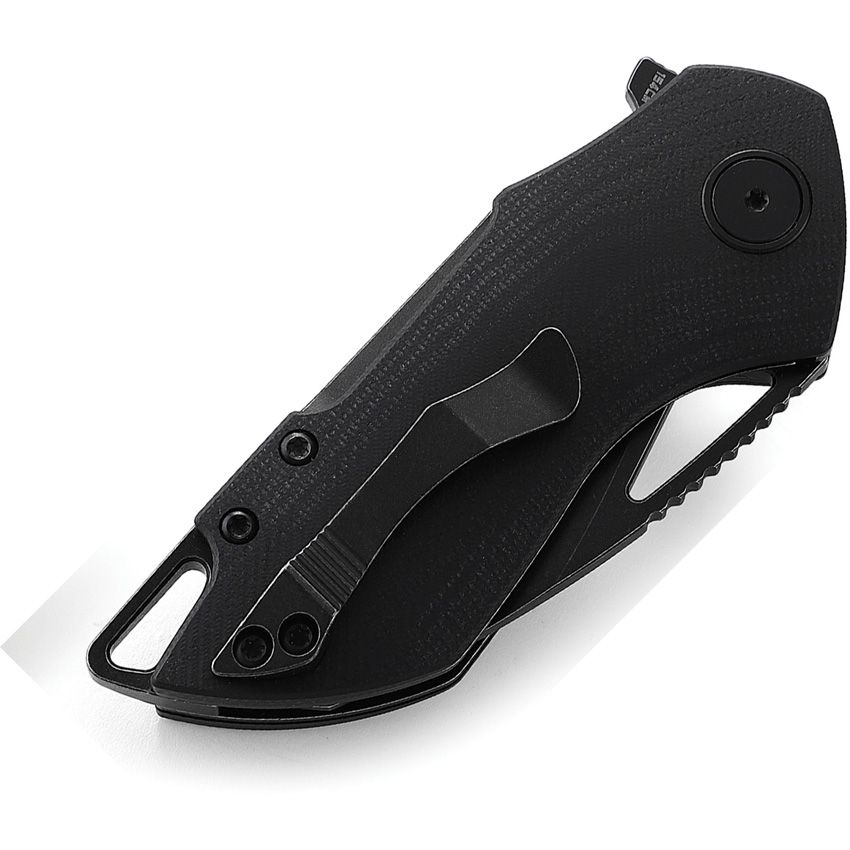Bestech Knives - Riverstone Linerlock Black - CLOSEOUT