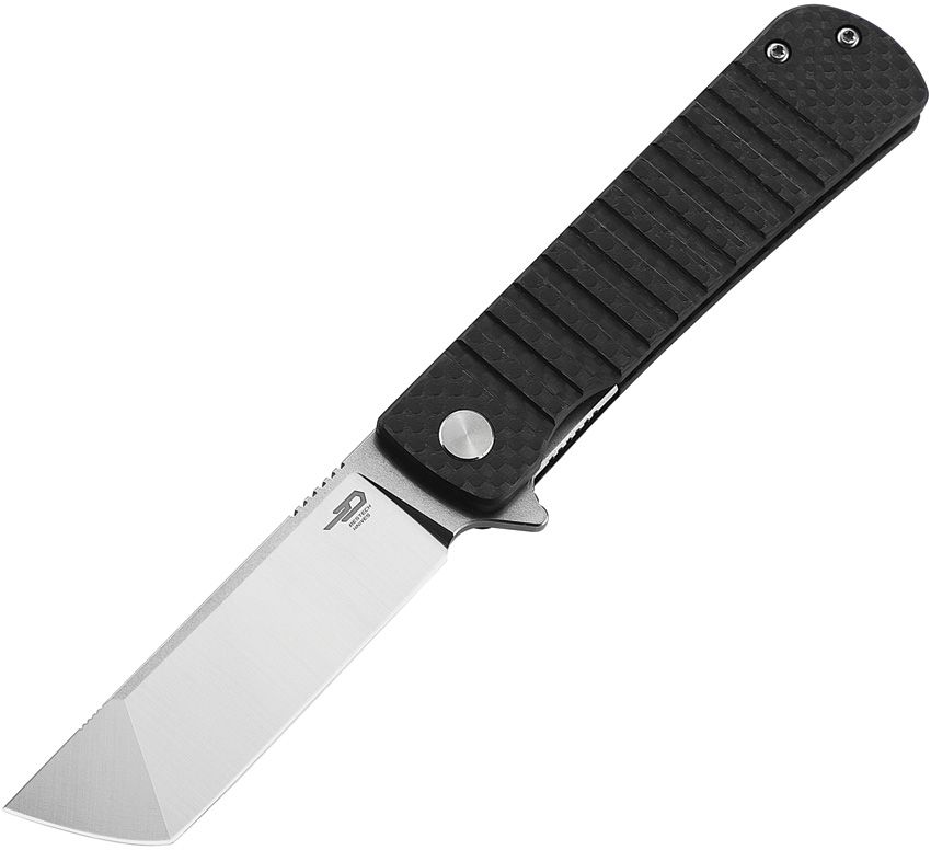Bestech Knives - Titan Linerlock Black - CLOSEOUT